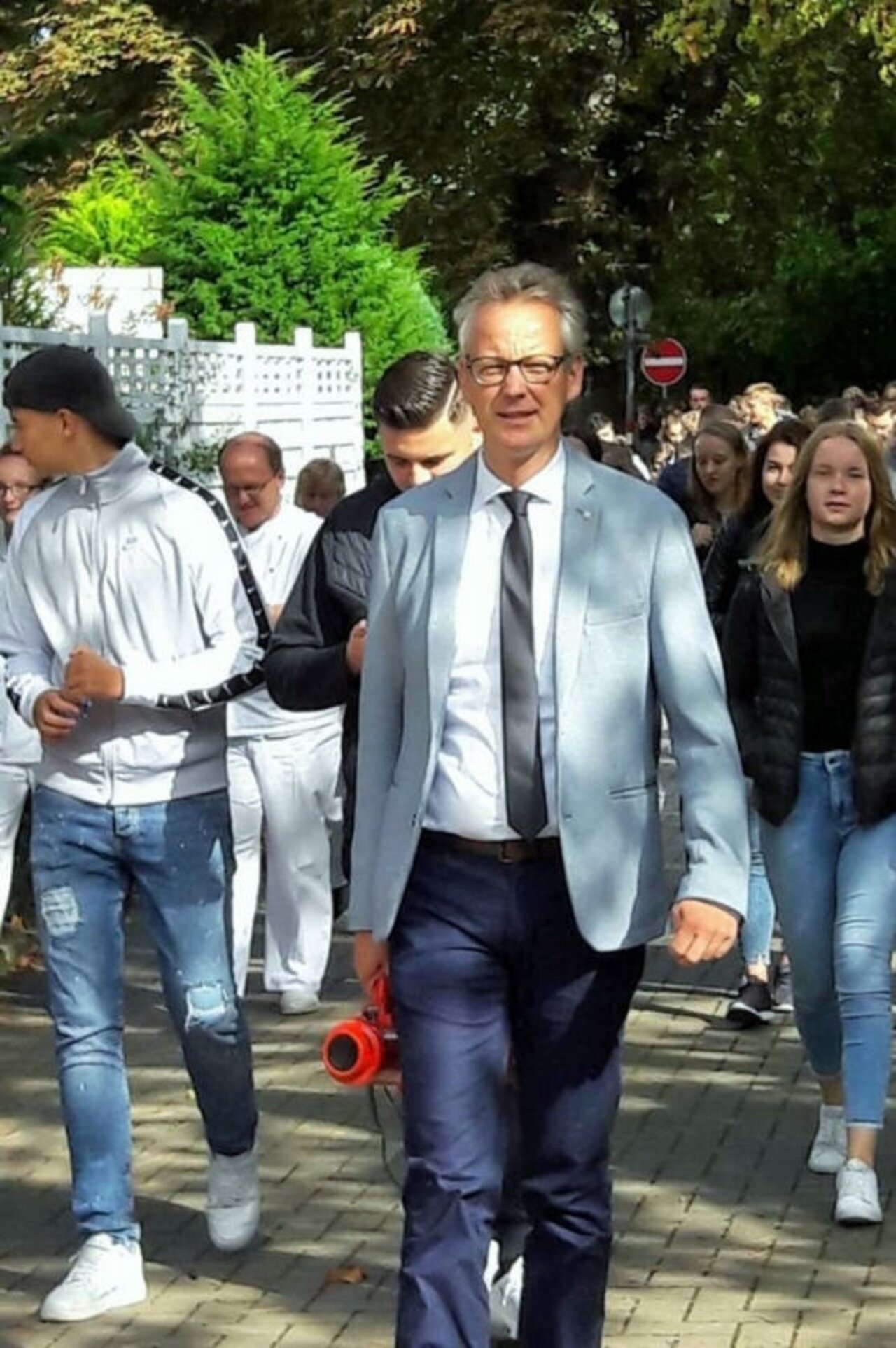 Evakuierungsübung erfolgreich durchgeführt Image 1