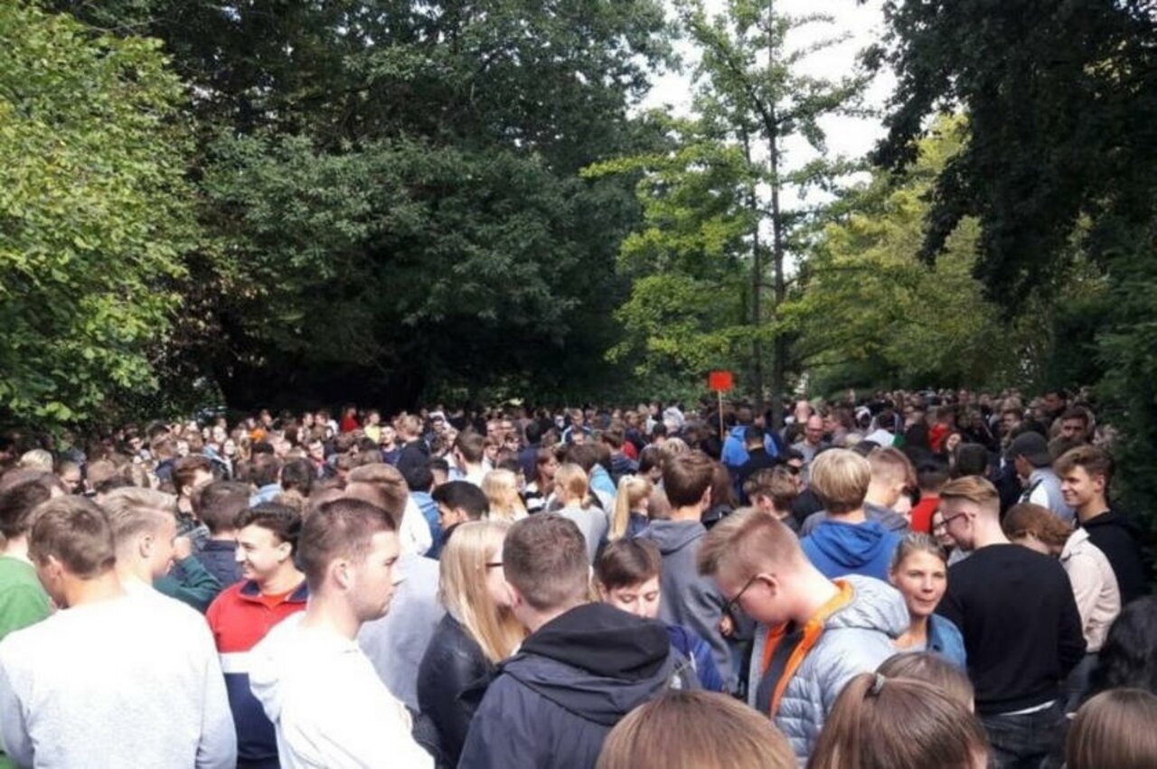 Evakuierungsübung erfolgreich durchgeführt Image 2