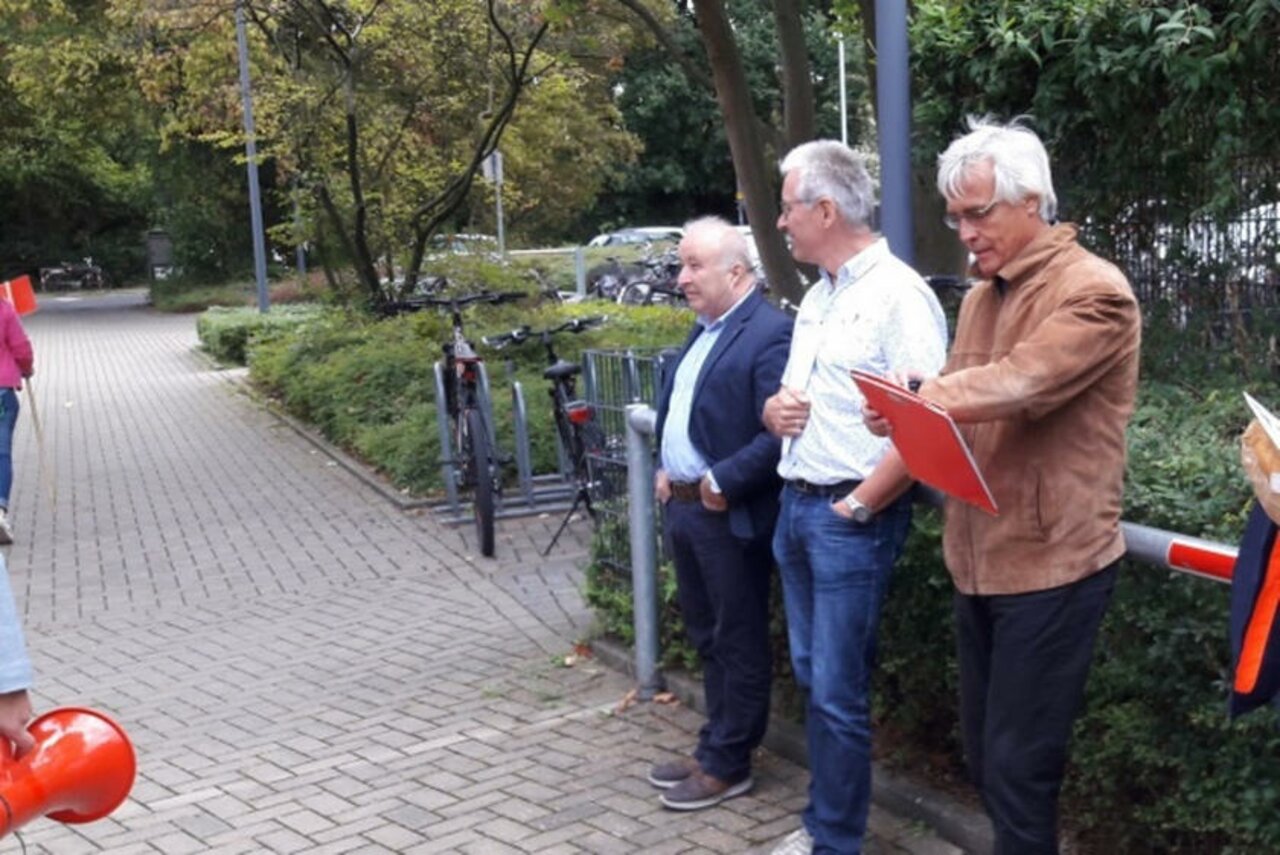 Evakuierungsübung erfolgreich durchgeführt Image 4