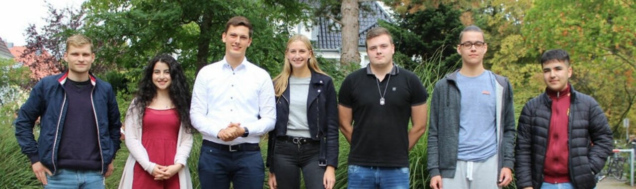 Neue Schülervertretung gewählt Image 1