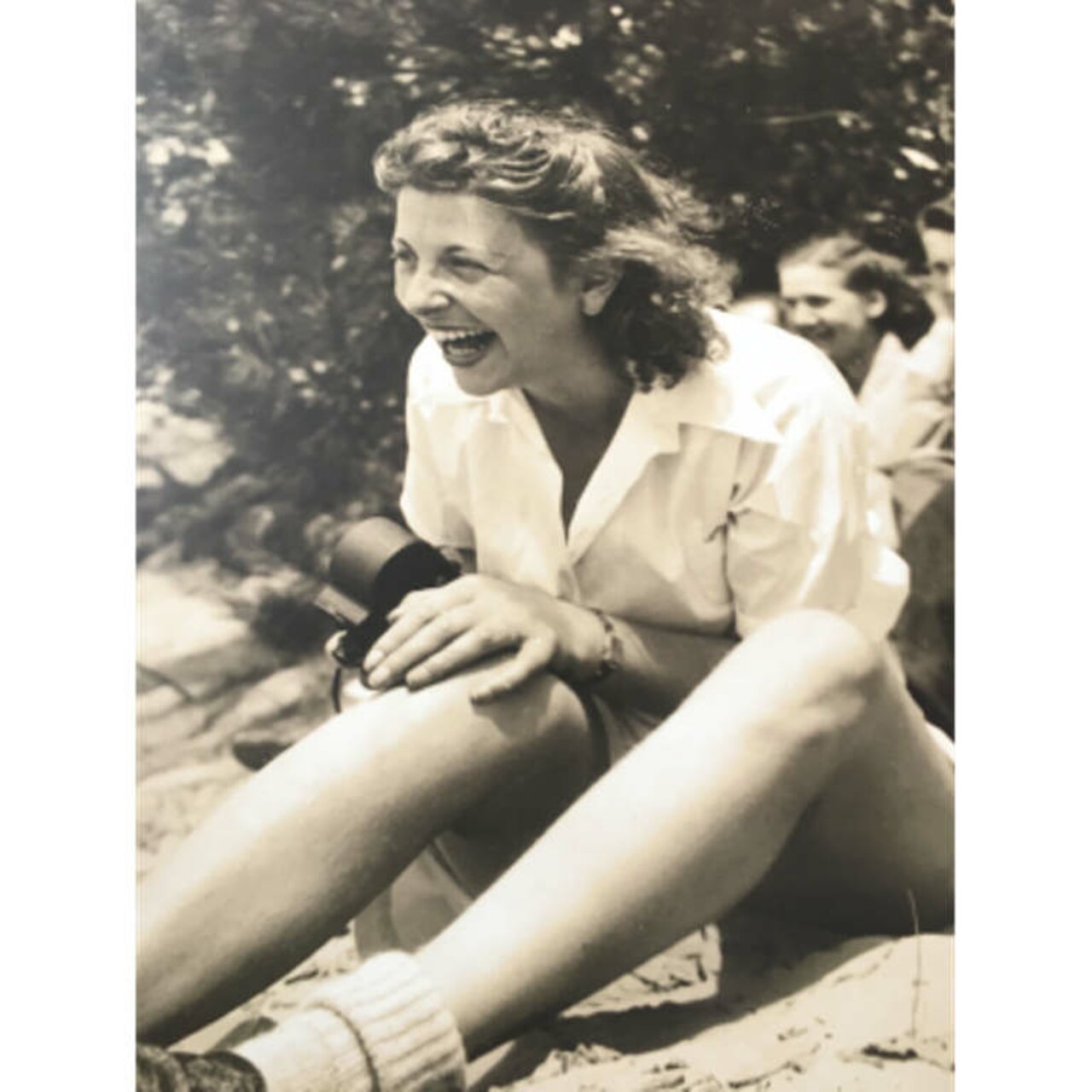 Die Tänzerin von Auschwitz Image 1