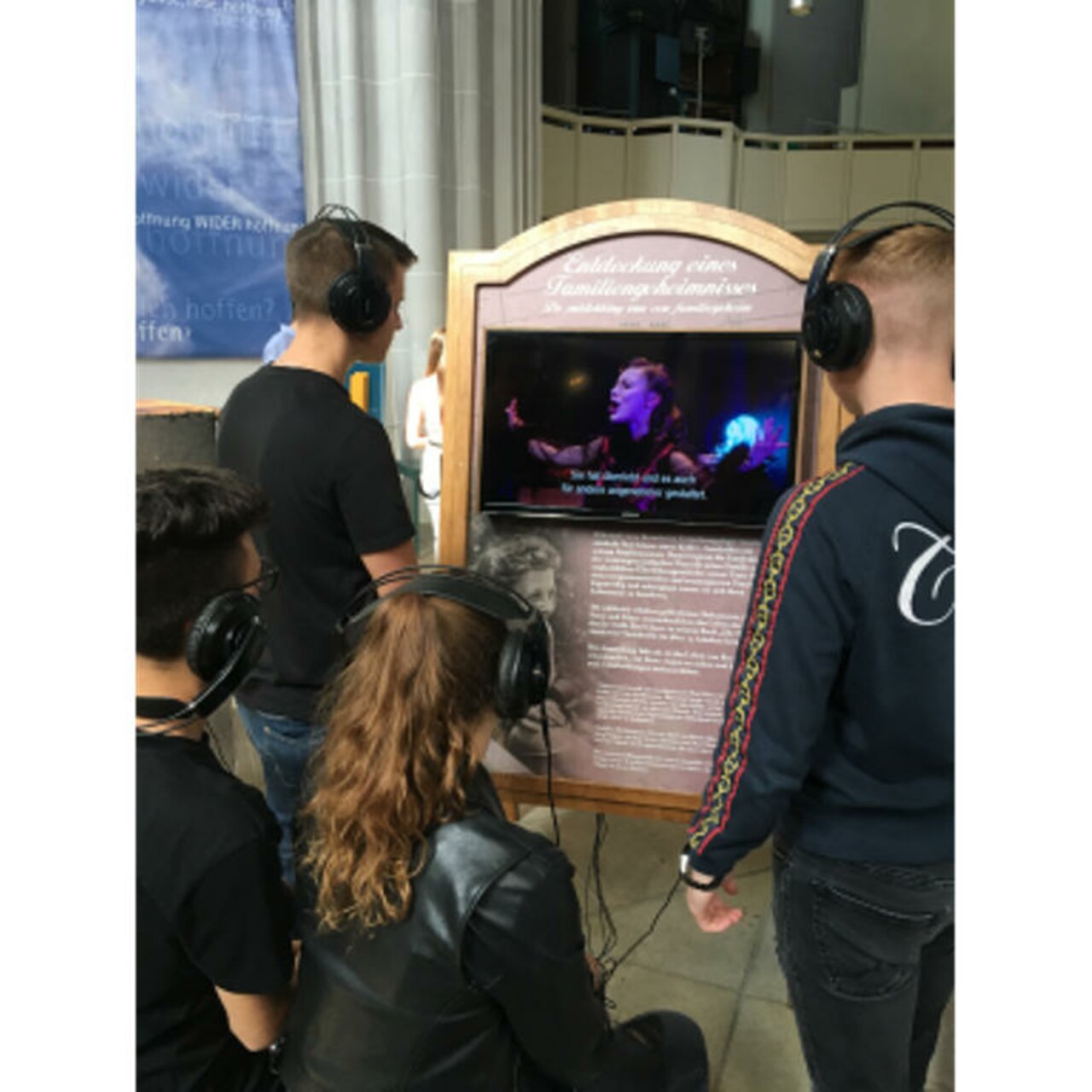 Die Tänzerin von Auschwitz Image 2