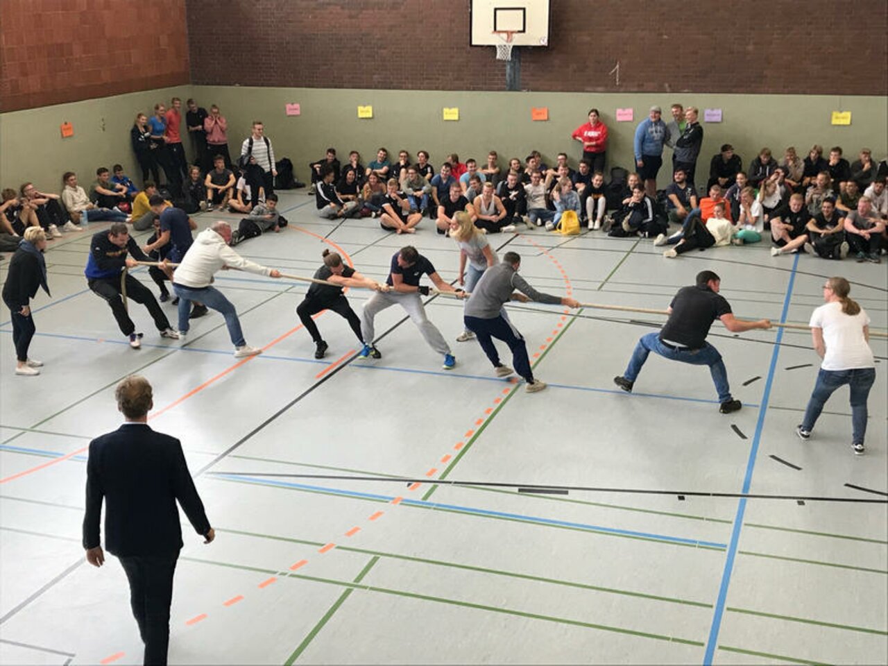 Cirkowins Reloaded (FO18A4) sportlichste Klasse am Schölerberg Image 10