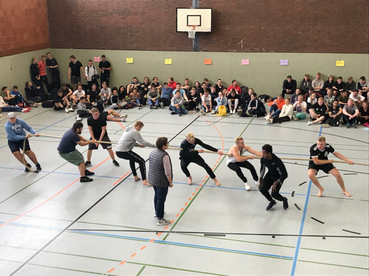 Cirkowins Reloaded (FO18A4) sportlichste Klasse am Schölerberg Image 11