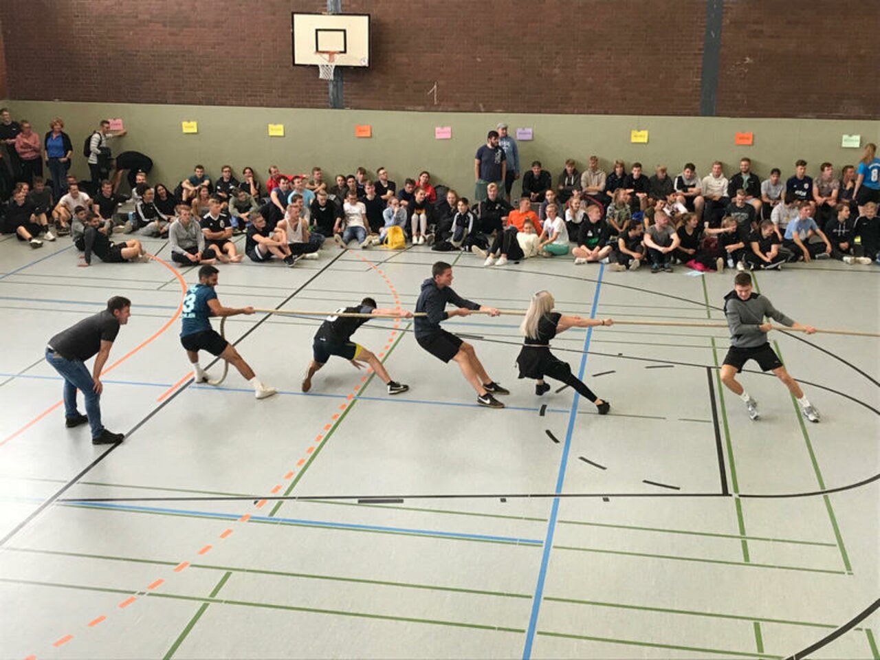 Cirkowins Reloaded (FO18A4) sportlichste Klasse am Schölerberg Image 12