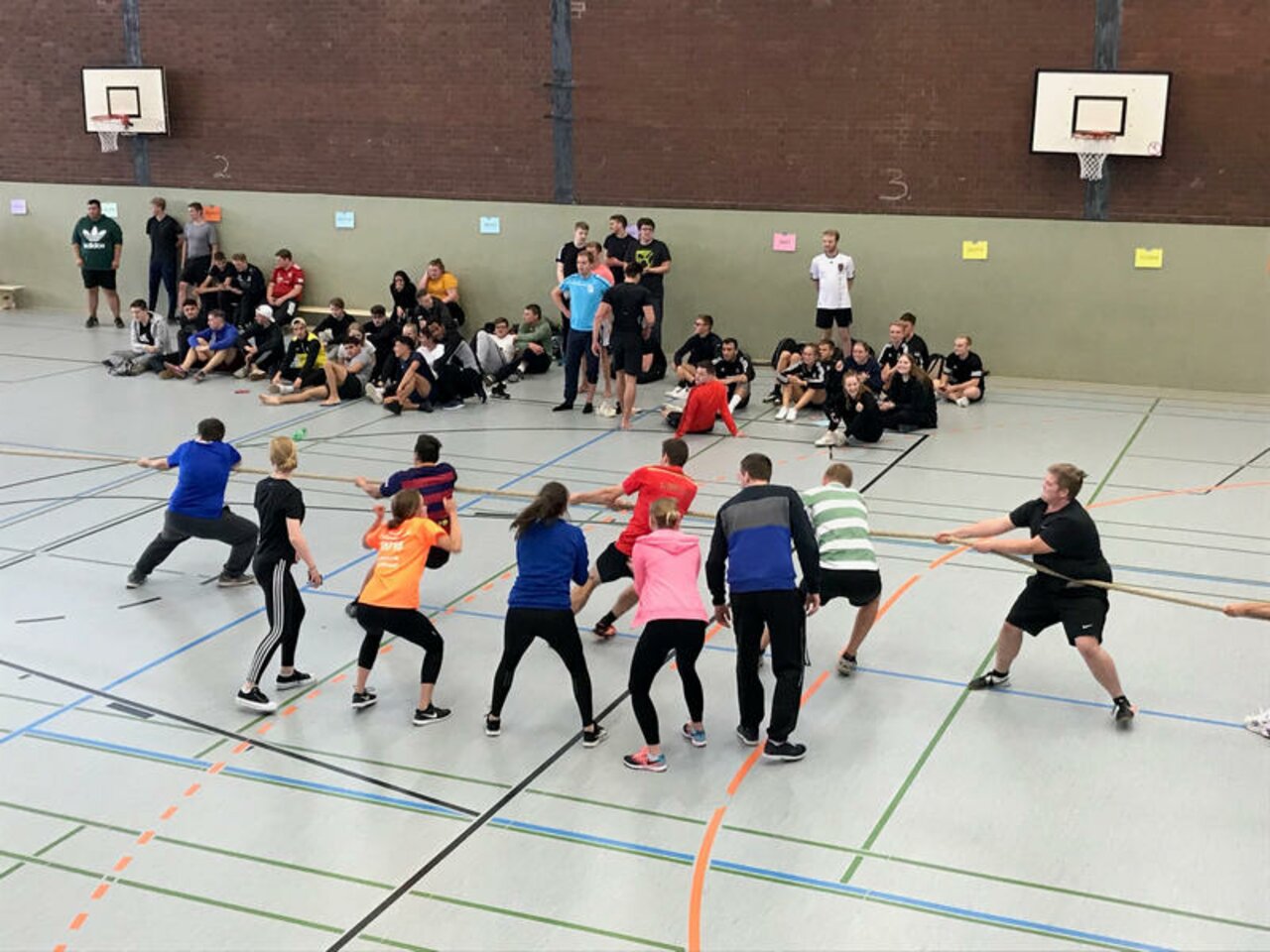 Cirkowins Reloaded (FO18A4) sportlichste Klasse am Schölerberg Image 13