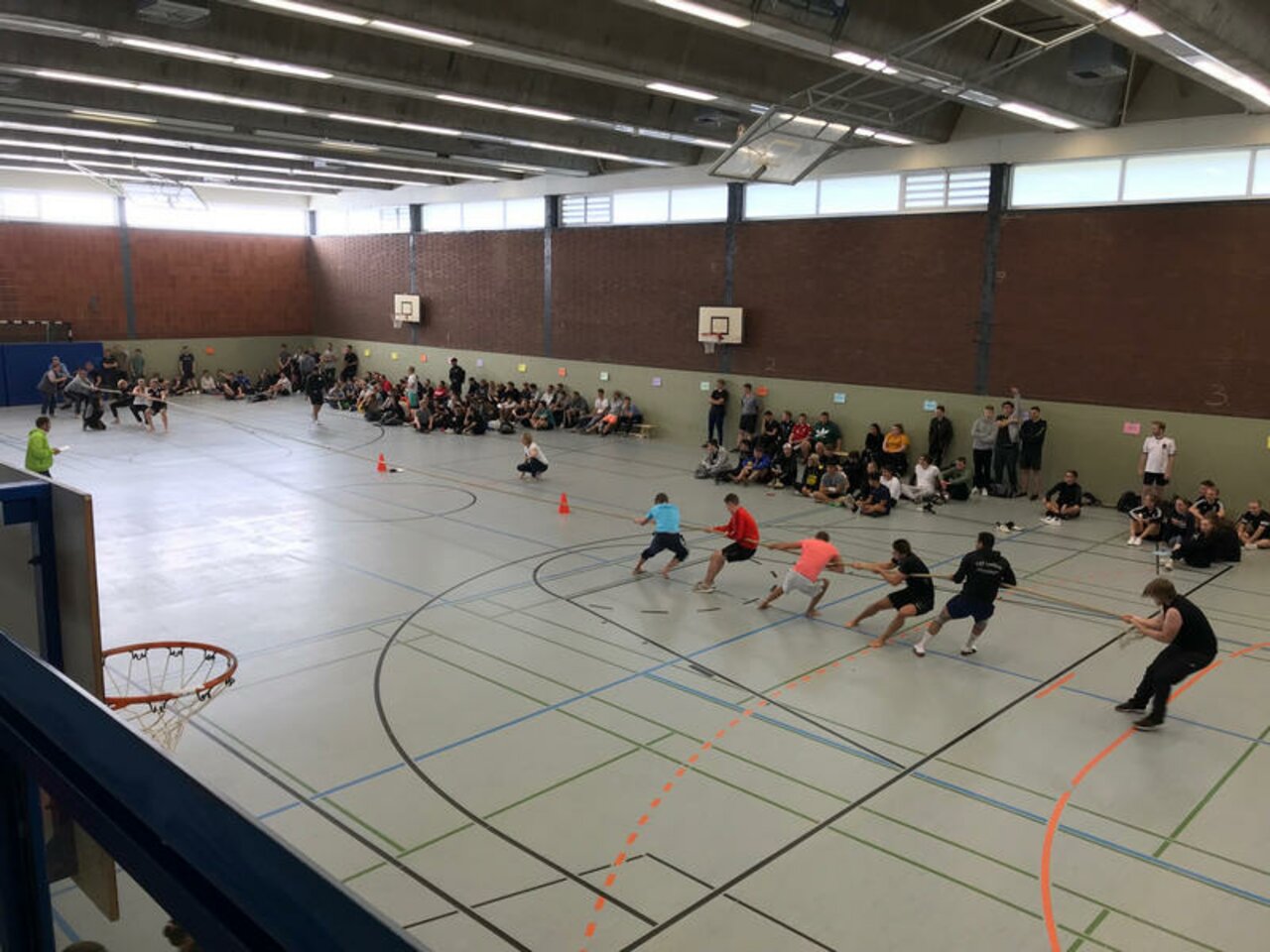 Cirkowins Reloaded (FO18A4) sportlichste Klasse am Schölerberg Image 14