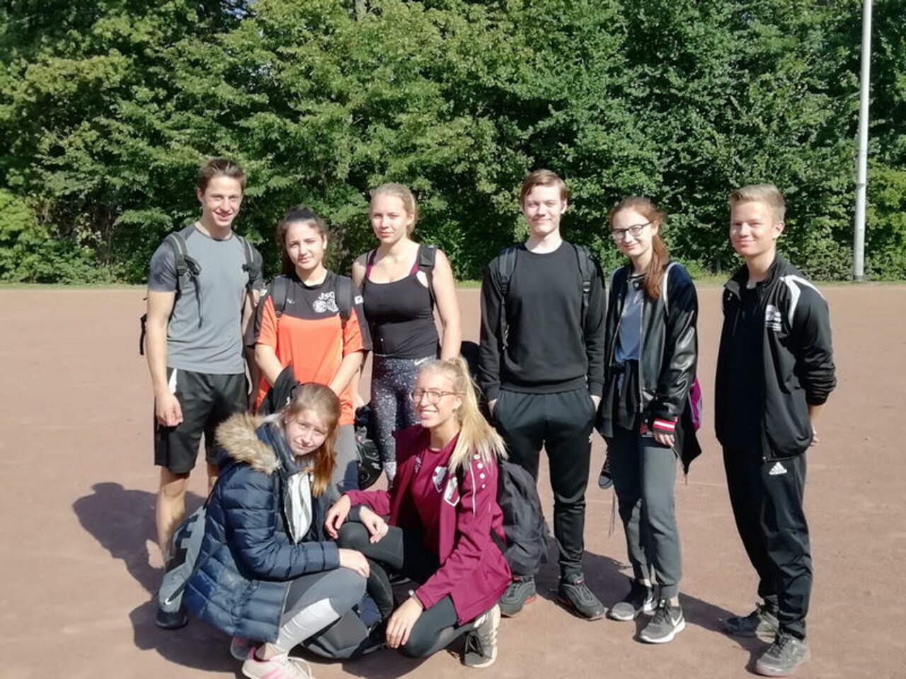 Cirkowins Reloaded (FO18A4) sportlichste Klasse am Schölerberg Image 21