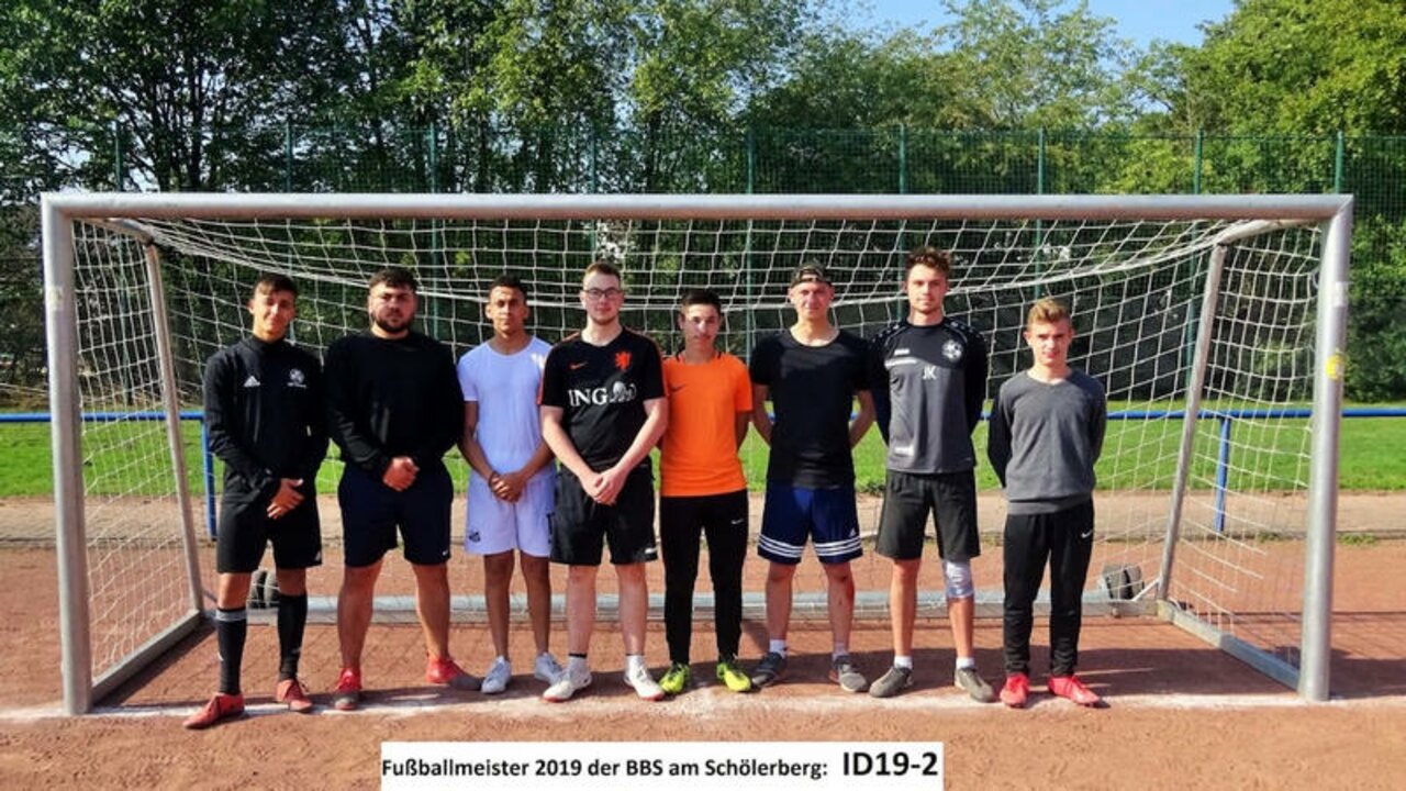 Cirkowins Reloaded (FO18A4) sportlichste Klasse am Schölerberg Image 28