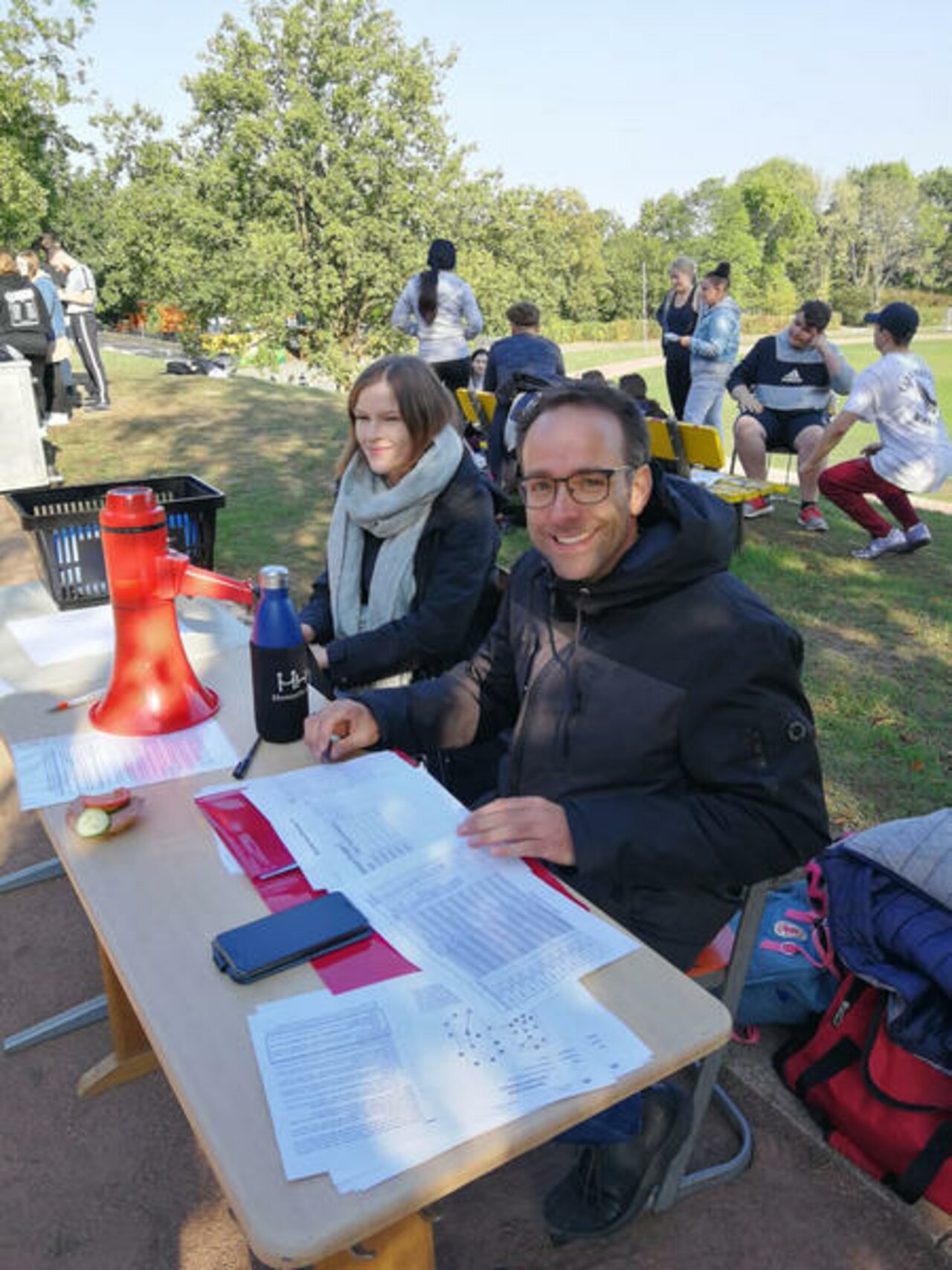 Cirkowins Reloaded (FO18A4) sportlichste Klasse am Schölerberg Image 2