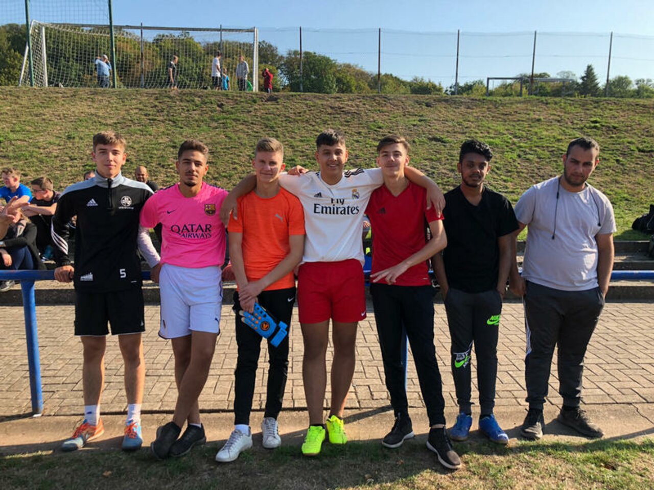 Cirkowins Reloaded (FO18A4) sportlichste Klasse am Schölerberg Image 33