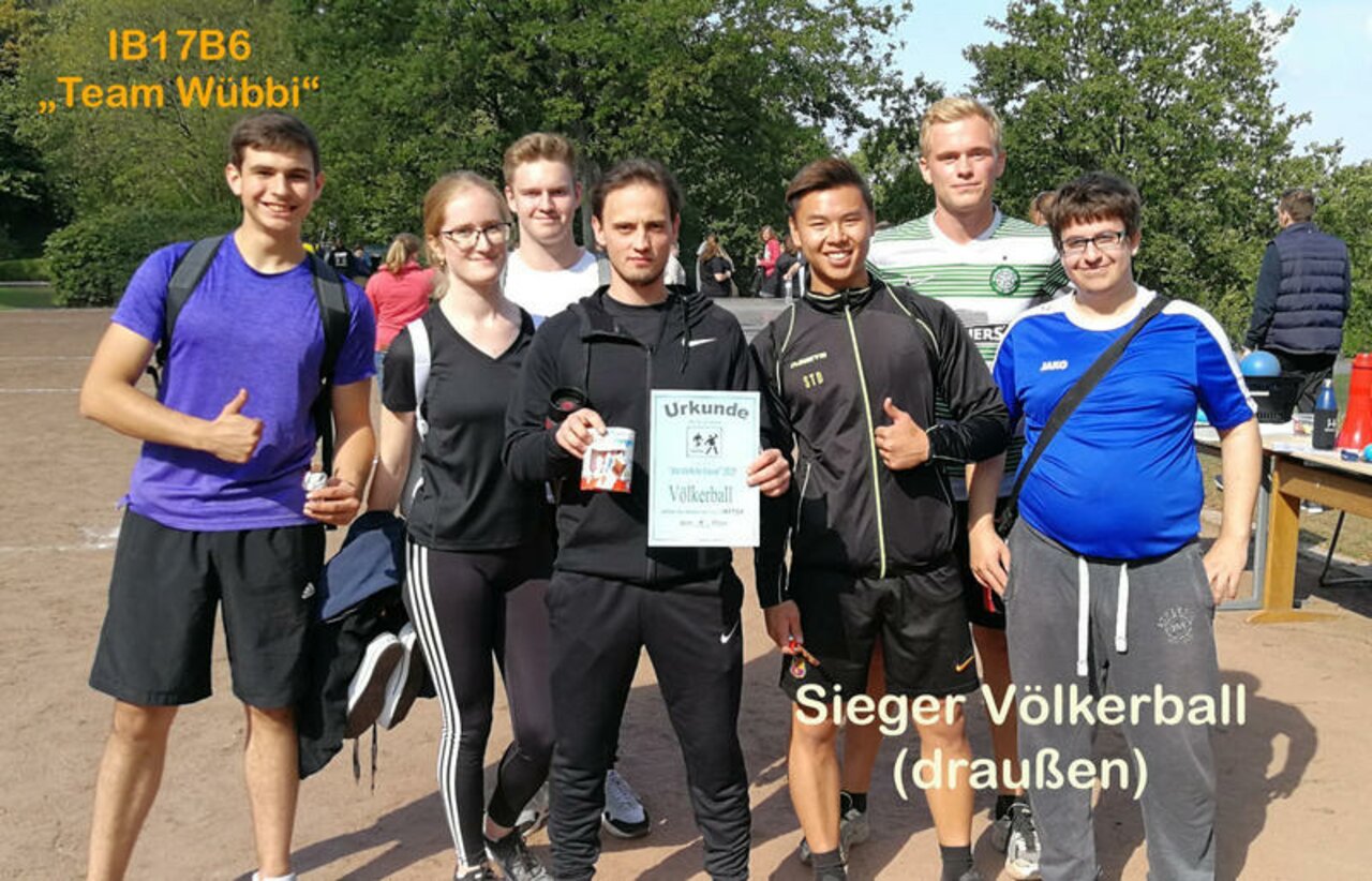 Cirkowins Reloaded (FO18A4) sportlichste Klasse am Schölerberg Image 3