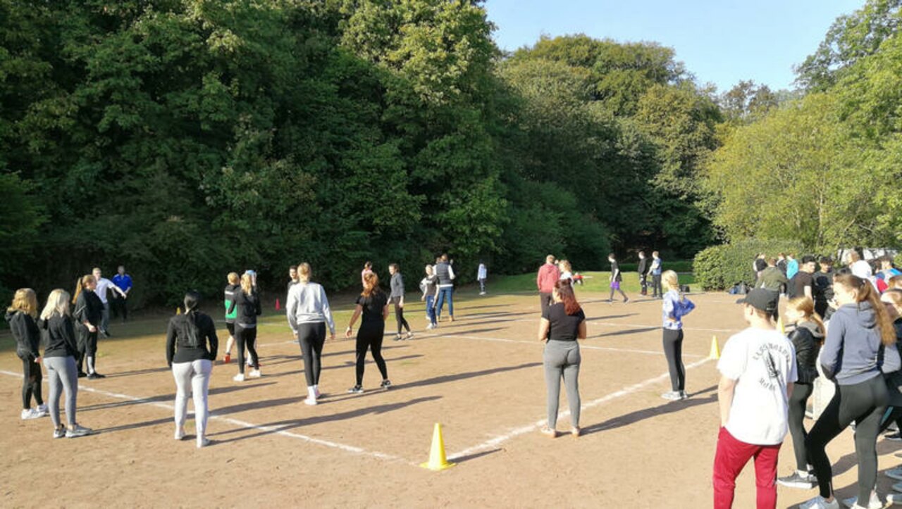 Cirkowins Reloaded (FO18A4) sportlichste Klasse am Schölerberg Image 5