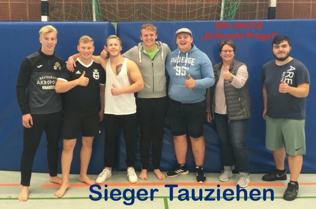 Cirkowins Reloaded (FO18A4) sportlichste Klasse am Schölerberg Image 8