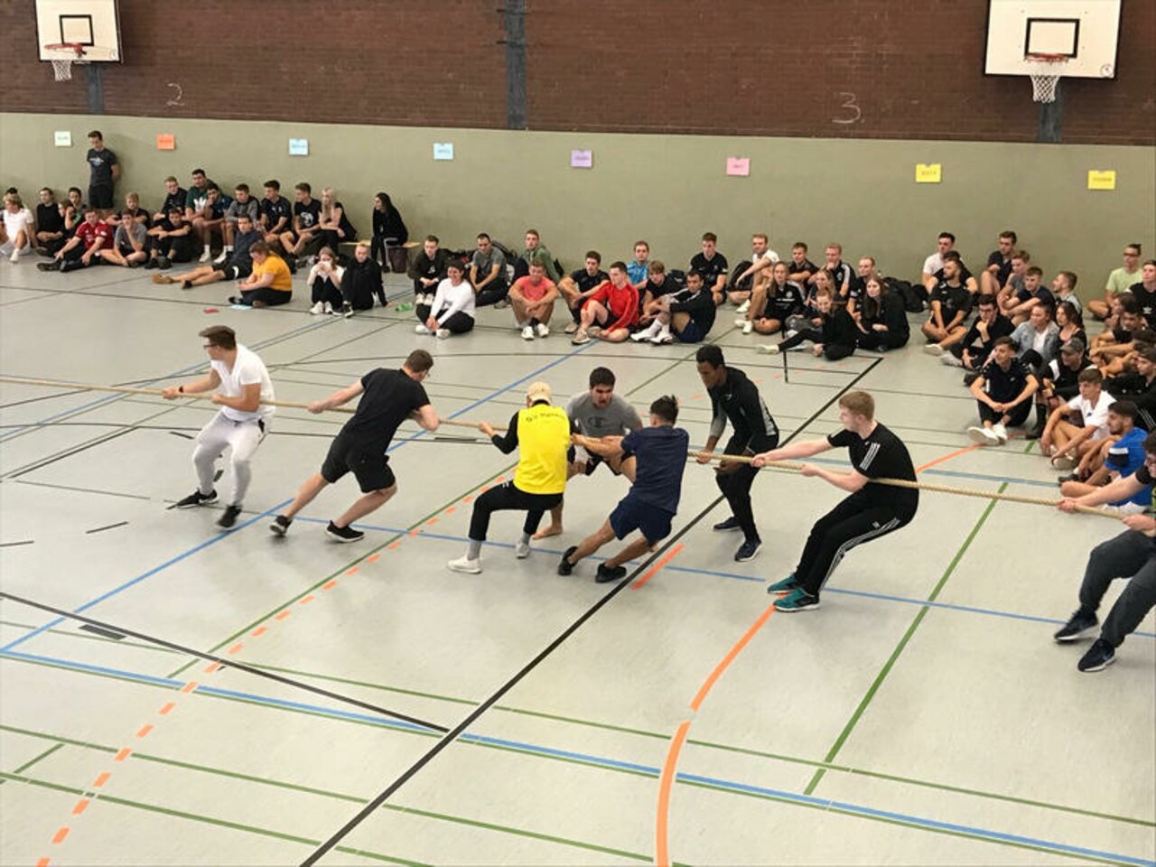 Cirkowins Reloaded (FO18A4) sportlichste Klasse am Schölerberg Image 9