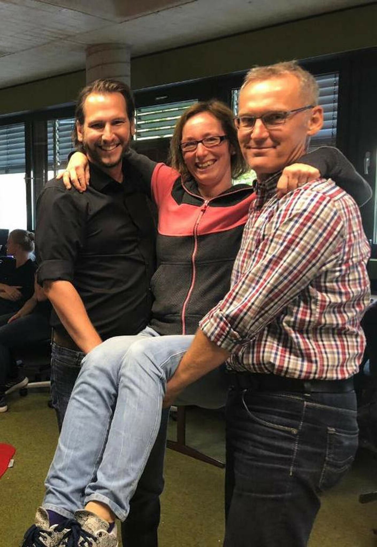 Erste-Hilfe-Fortbildung für Lehrkräfte Image 1