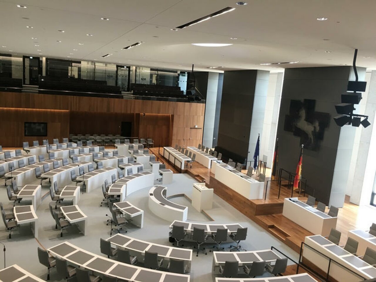2. Landespressekonferenz für Schüler in Hannover Image 3