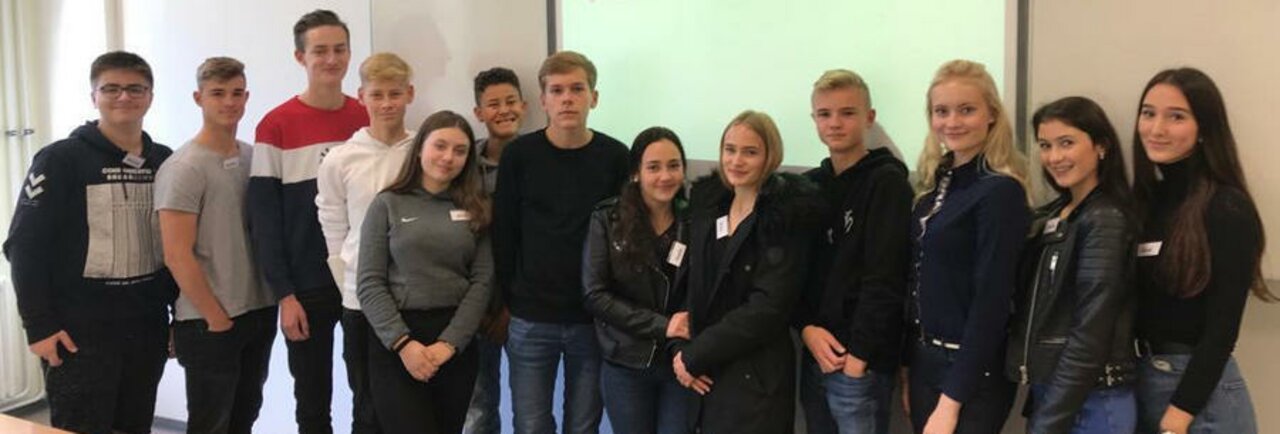 Bildungs- und Berufsorientierung für Schüler/-innen des GSG Image 1