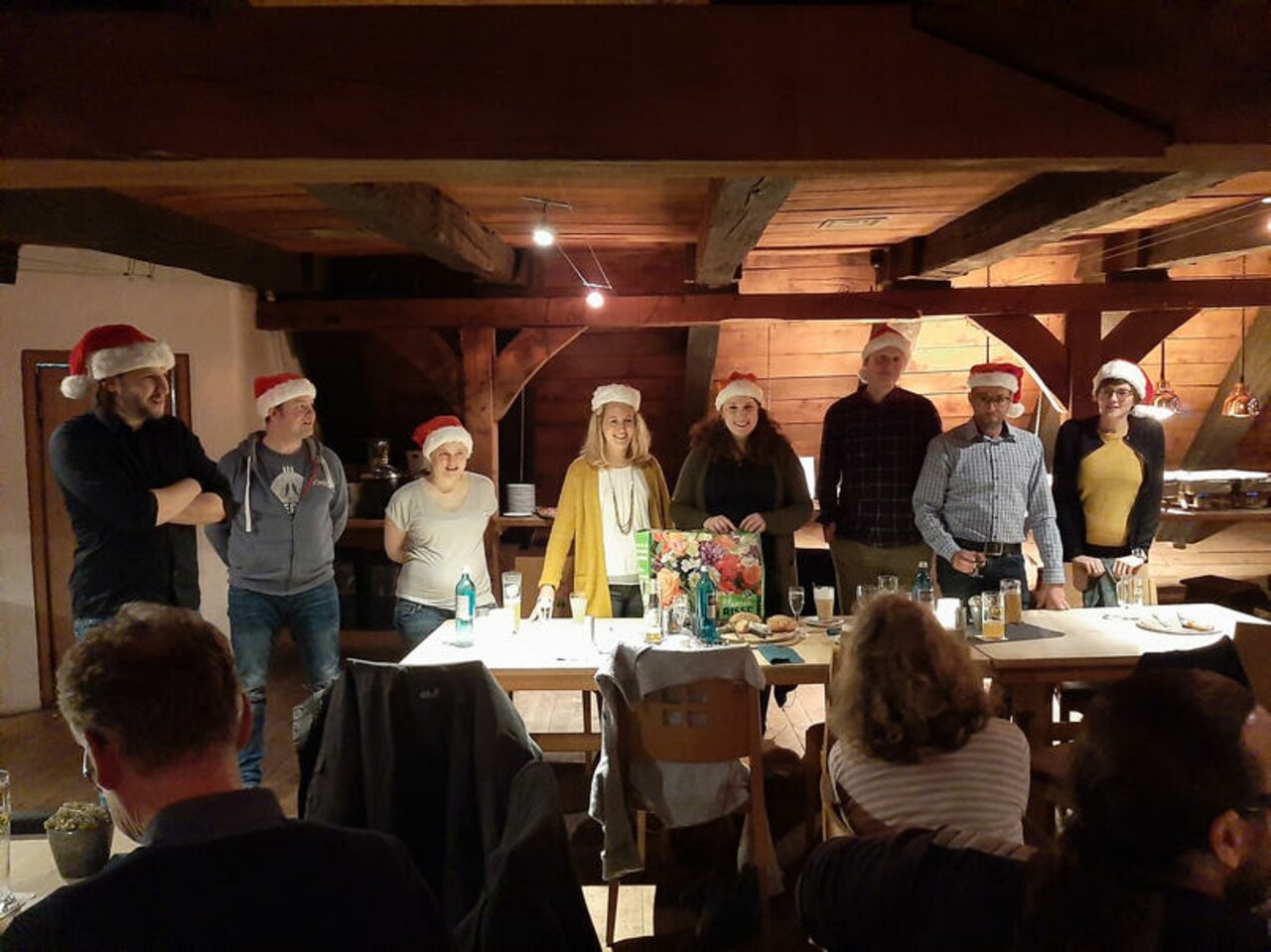 Grünkohlessen mit Weihnachtsüberraschung Image 3