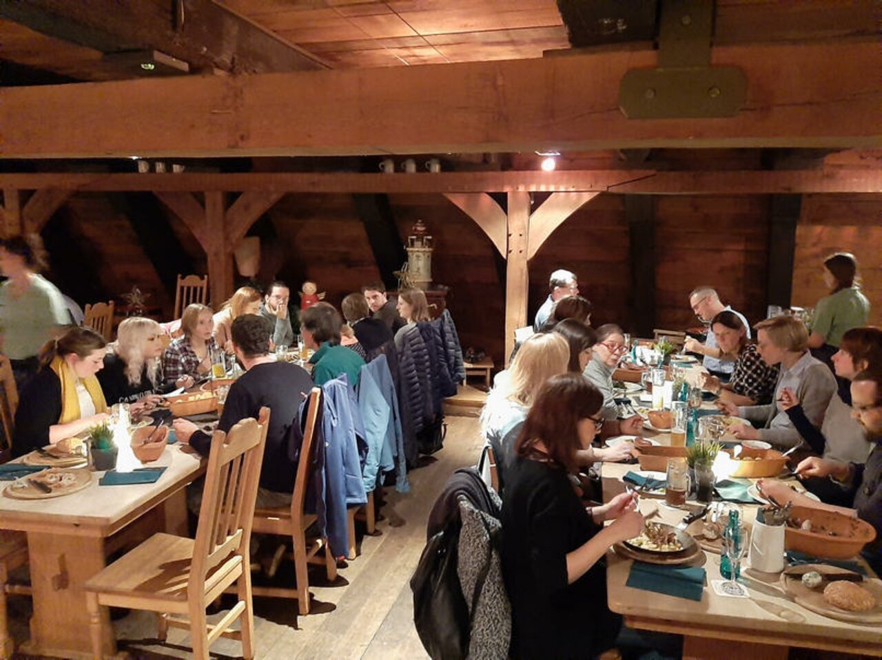 Grünkohlessen mit Weihnachtsüberraschung Image 4