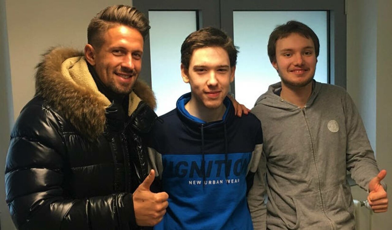 Vom Fußballplatz zur BBS am Schölerberg