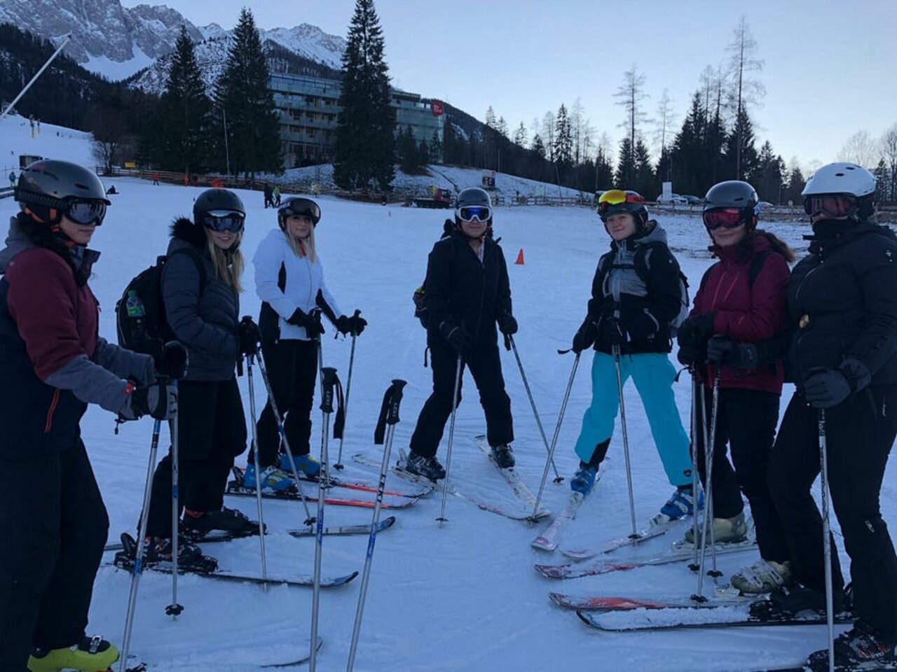 Biberwier – Skifahrt 2020 Image 11