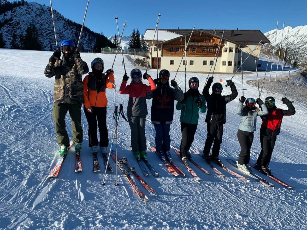 Biberwier – Skifahrt 2020 Image 12