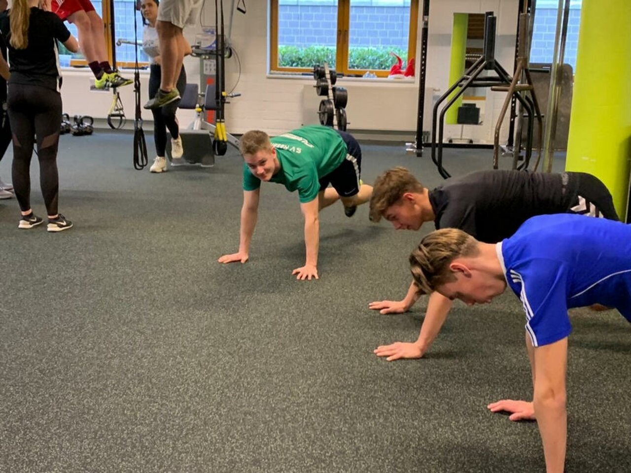 Biberwier – Skifahrt 2020 Image 13