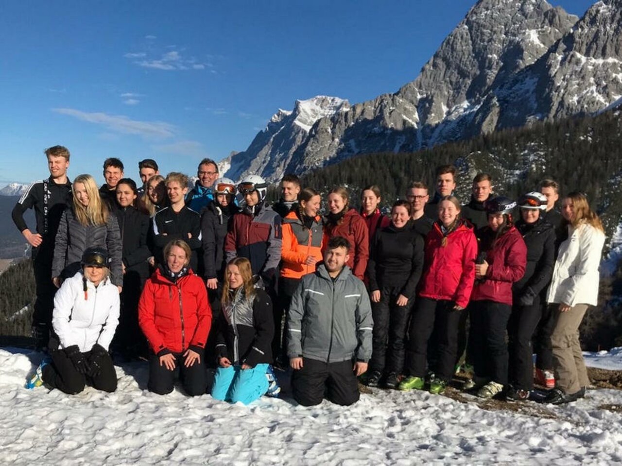 Biberwier – Skifahrt 2020 Image 1