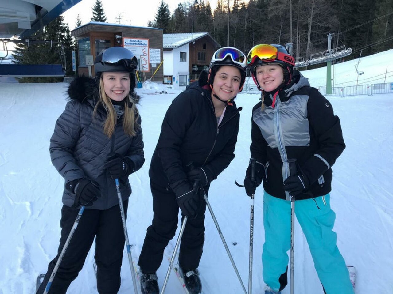 Biberwier – Skifahrt 2020 Image 2