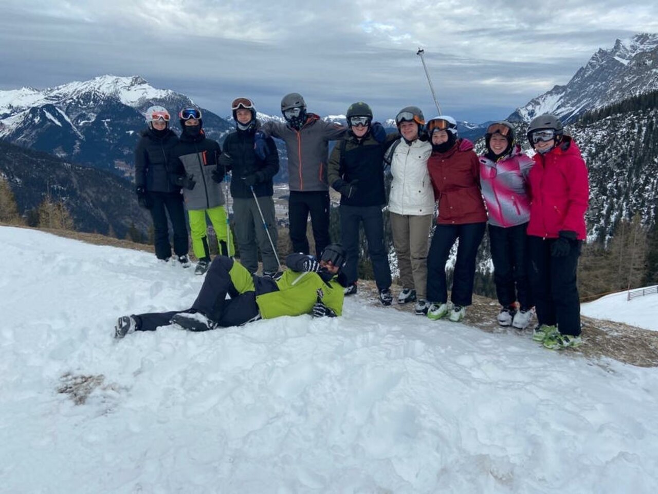 Biberwier – Skifahrt 2020 Image 4