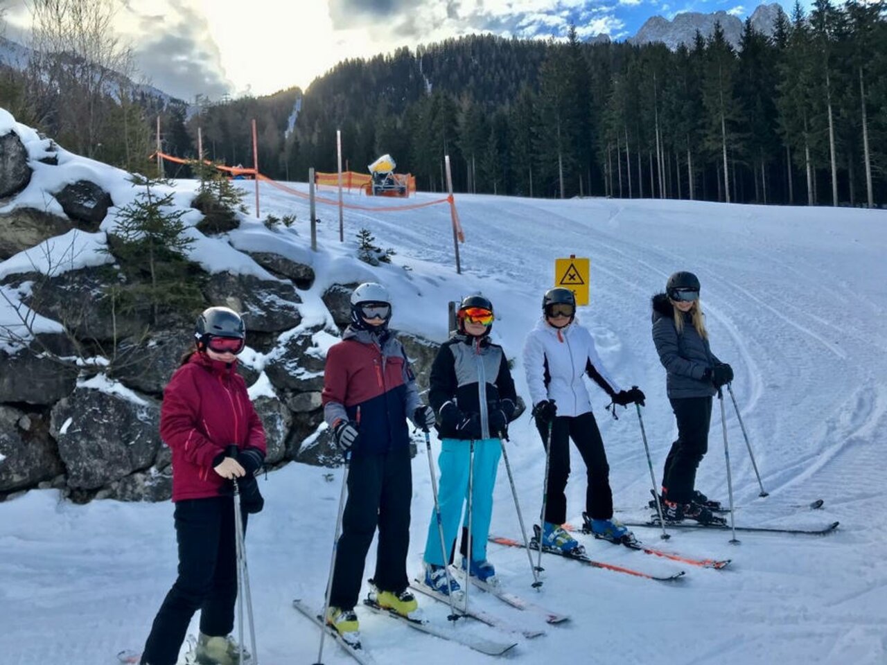 Biberwier – Skifahrt 2020 Image 5