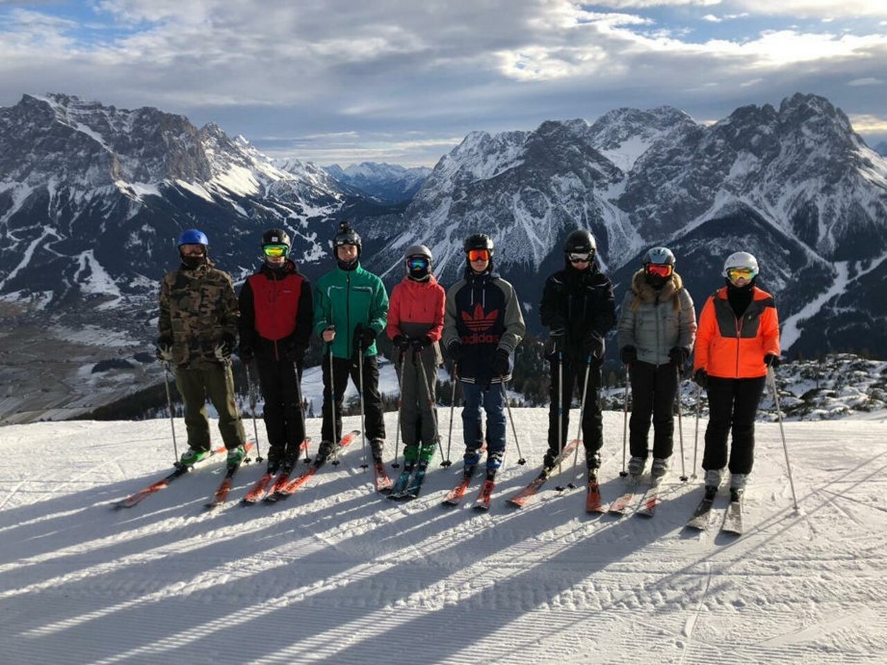 Biberwier – Skifahrt 2020 Image 6