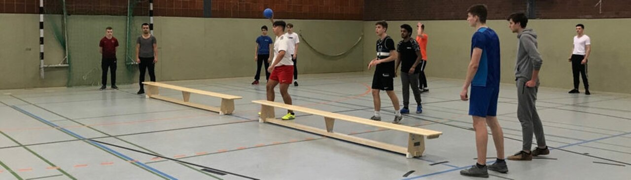 EH19C2 siegt beim Völkerballturnier Image 7