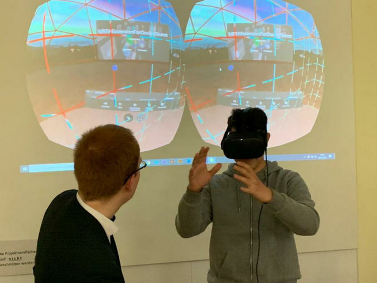 Arbeitswelt von morgen: Augmented und Virtual Reality Image 2