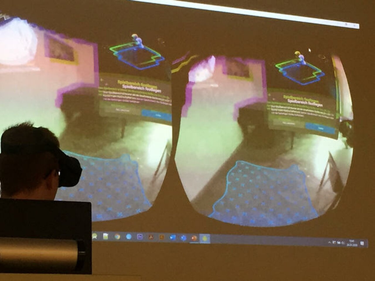 Arbeitswelt von morgen: Augmented und Virtual Reality Image 3