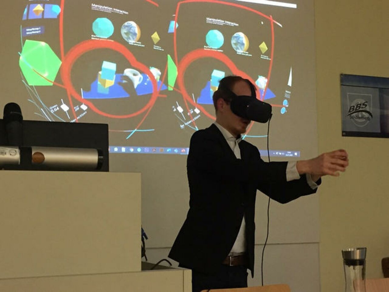 Arbeitswelt von morgen: Augmented und Virtual Reality Image 4