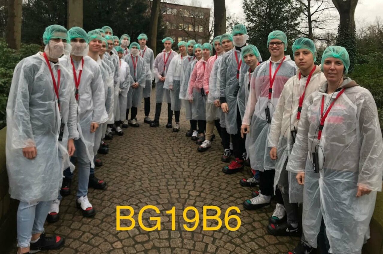 Süßwarenherstellung live bei der August Storck KG Image 2