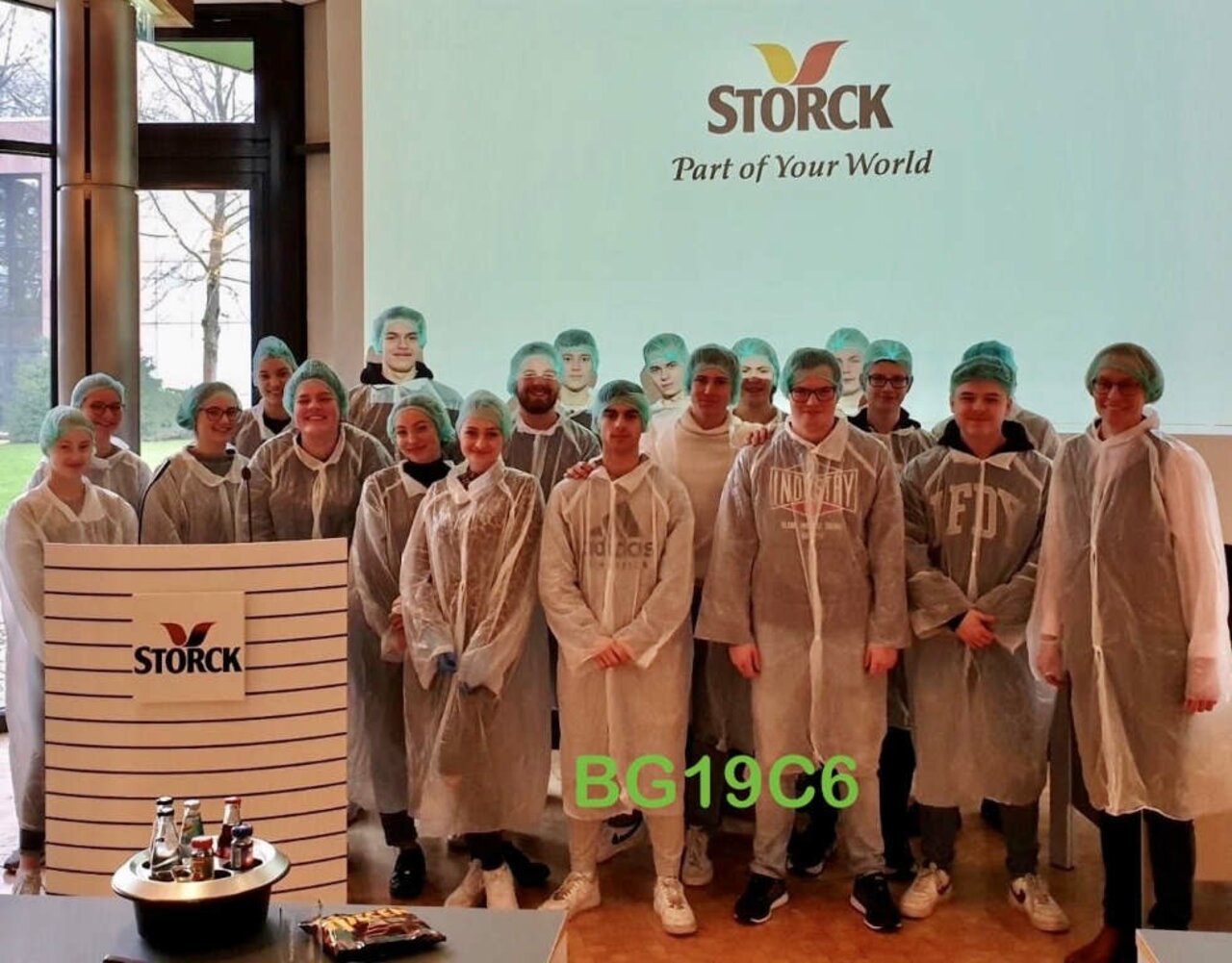 Süßwarenherstellung live bei der August Storck KG Image 3
