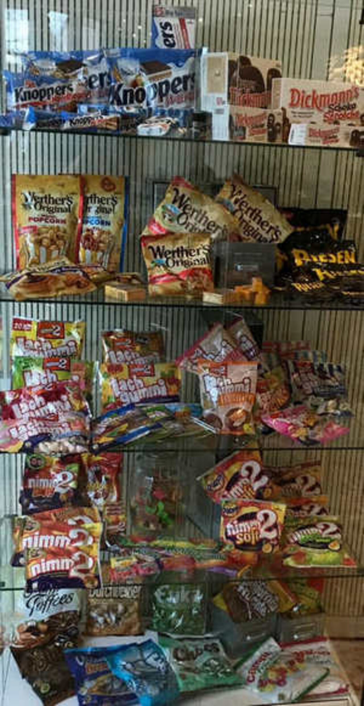 Süßwarenherstellung live bei der August Storck KG Image 4