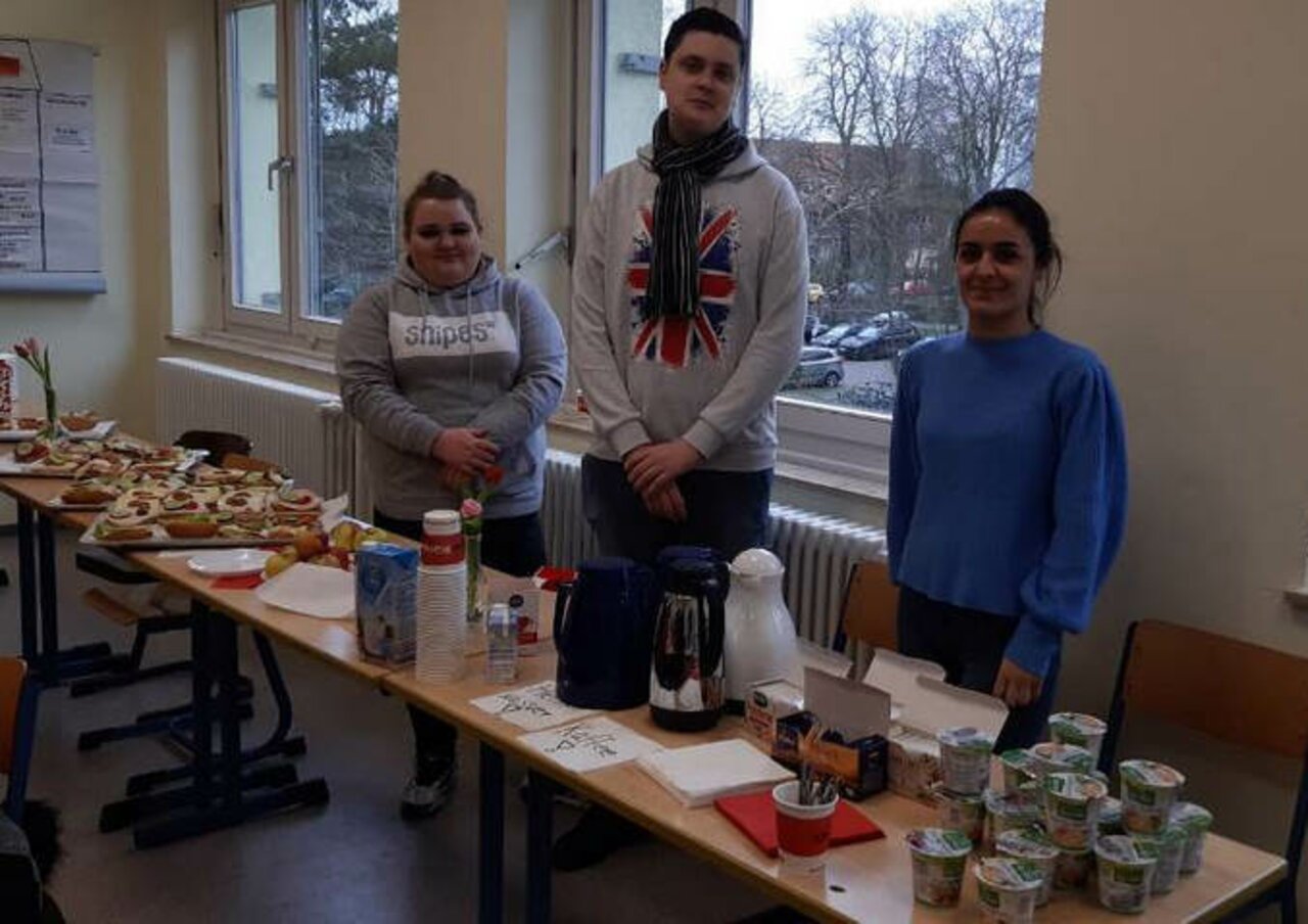 Erfolgreiche Blutspendeaktion Image 1