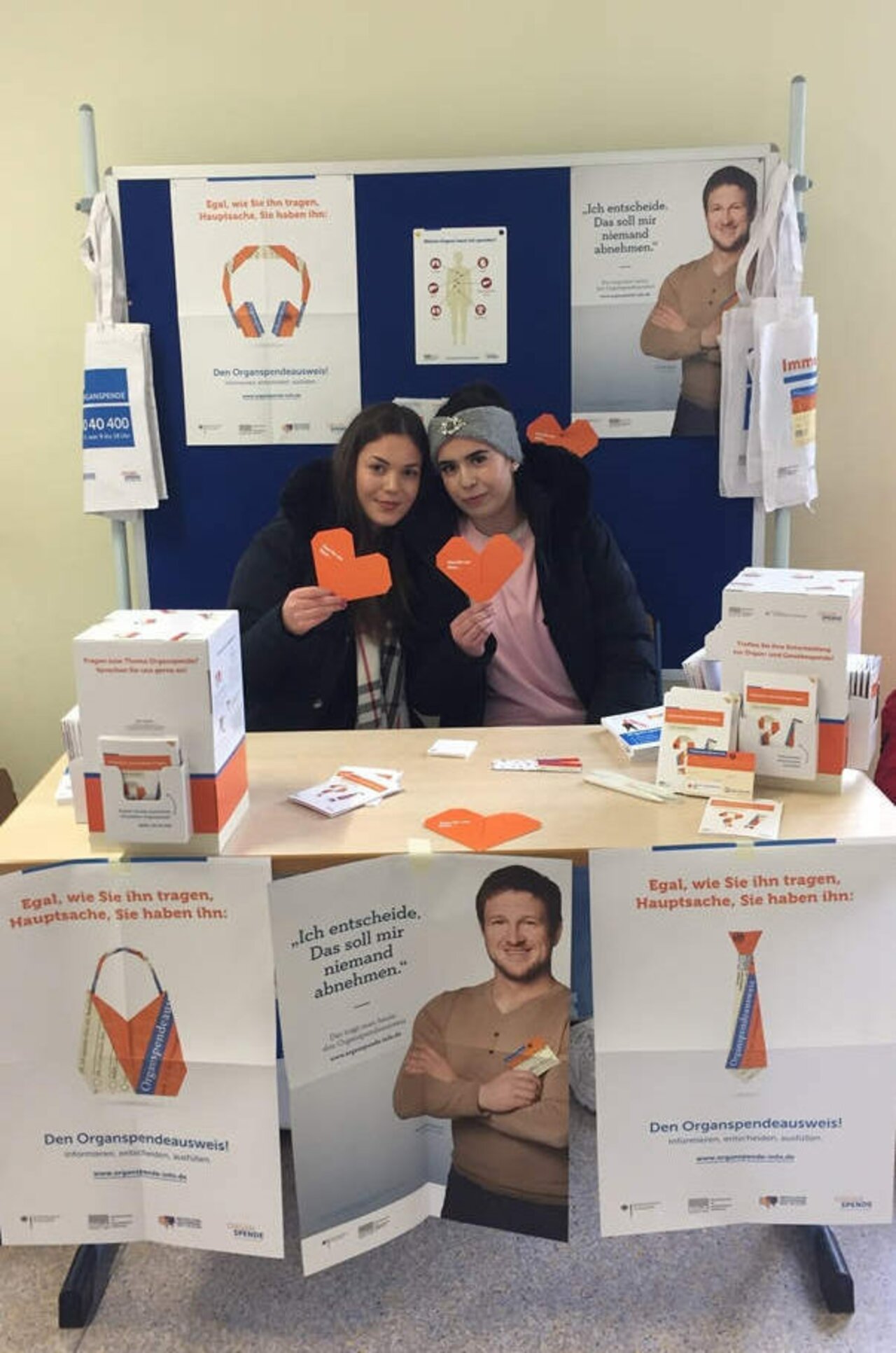 Erfolgreiche Blutspendeaktion Image 2