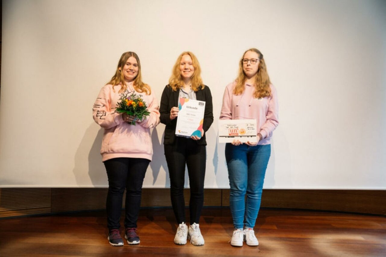 BBS Times gewinnt „Unzensiert“ Wettbewerb