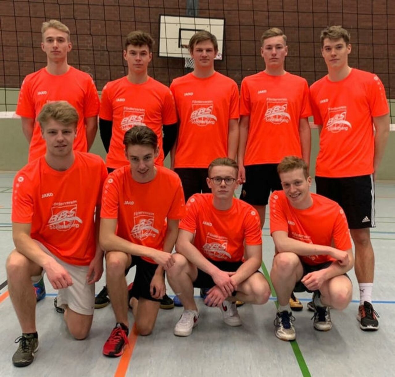 Tolle Wettkämpfe bei BBS Sportwoche 2020