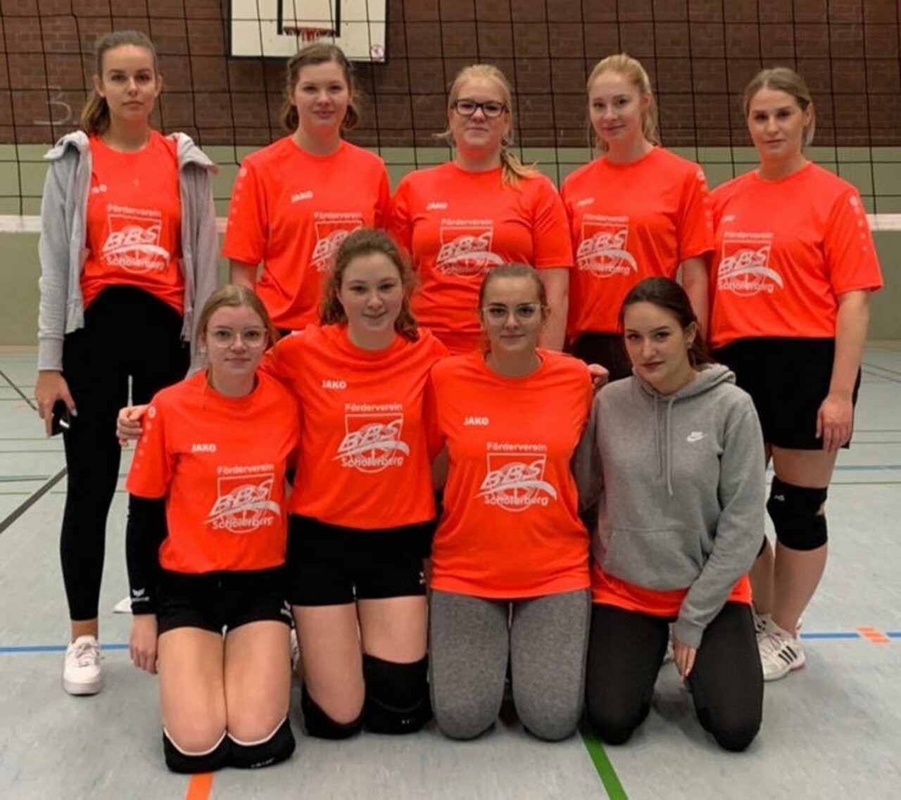 Tolle Wettkämpfe bei BBS Sportwoche 2020 Image 2