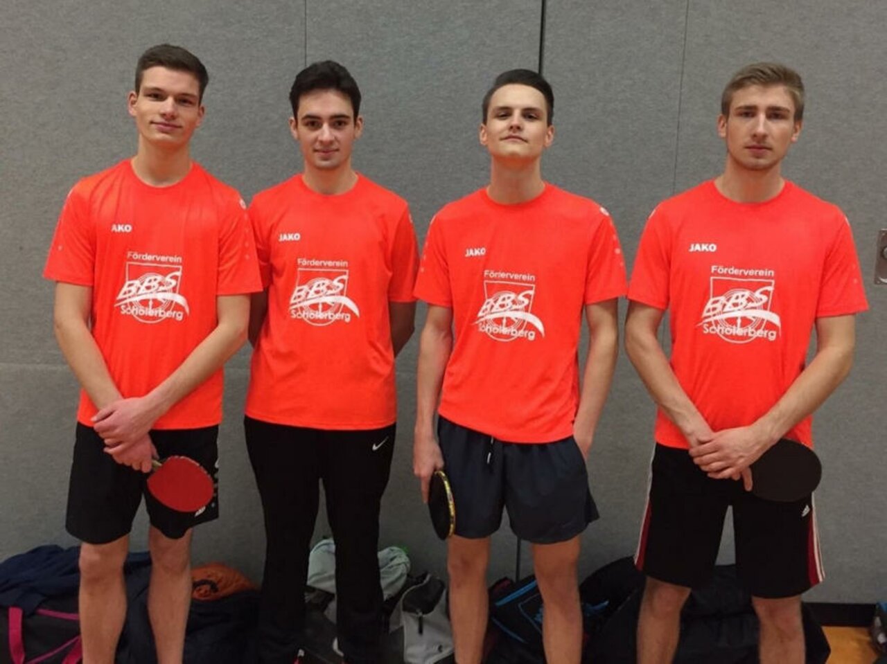 Tolle Wettkämpfe bei BBS Sportwoche 2020 Image 4