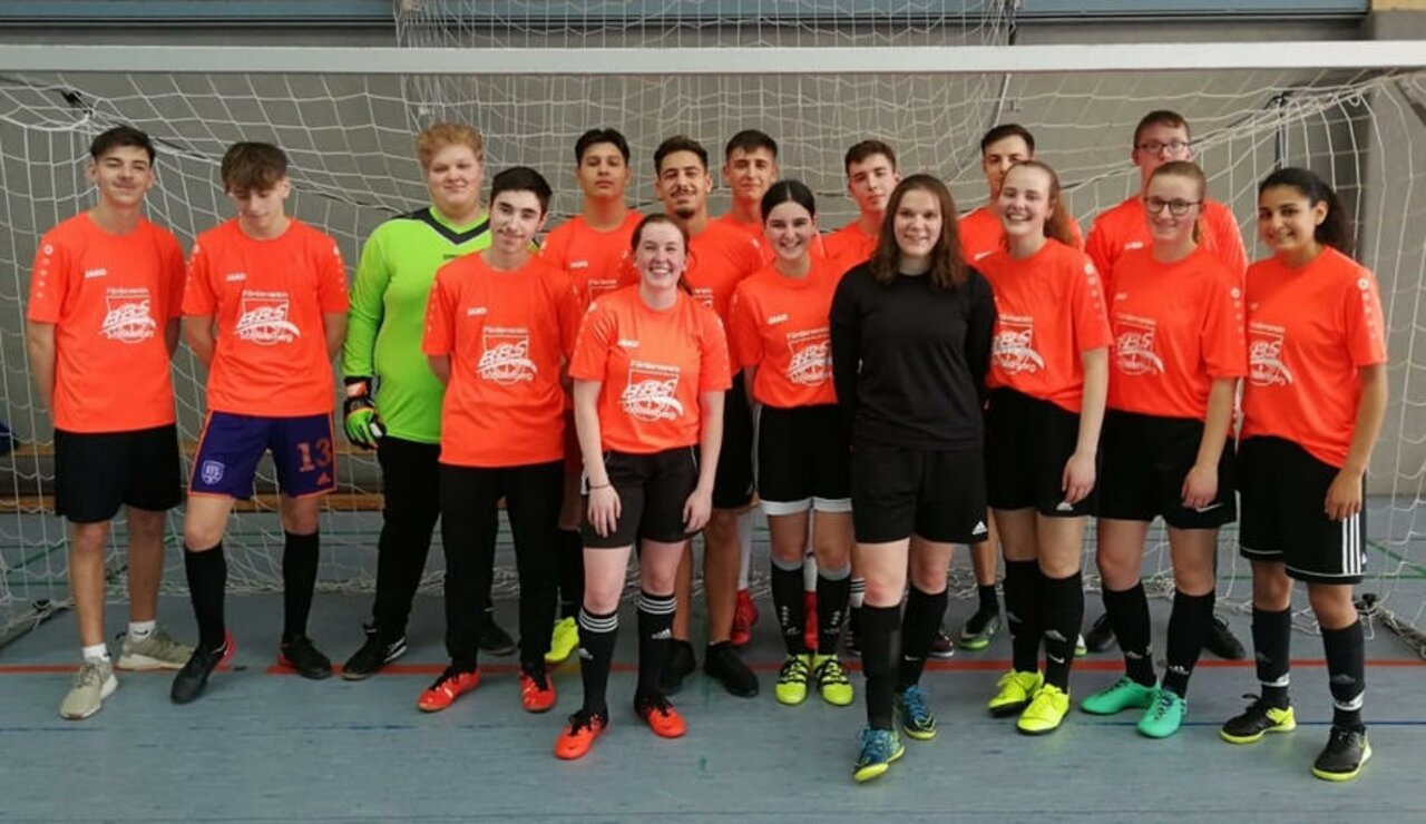 Tolle Wettkämpfe bei BBS Sportwoche 2020 Image 6