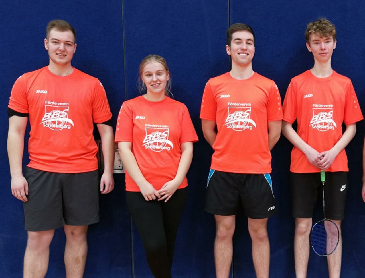 Tolle Wettkämpfe bei BBS Sportwoche 2020 Image 8