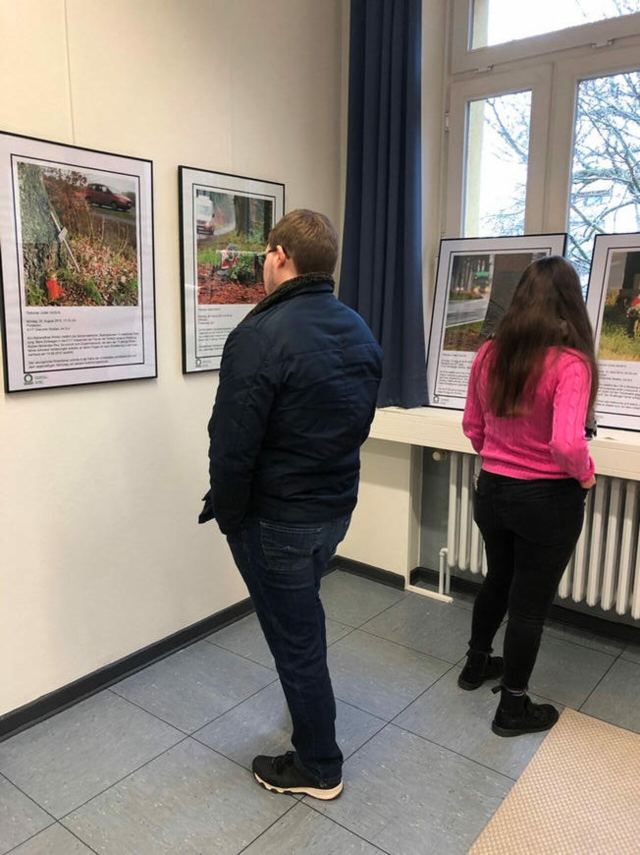 Straßenkreuze - gegen das Vergessen Image 3