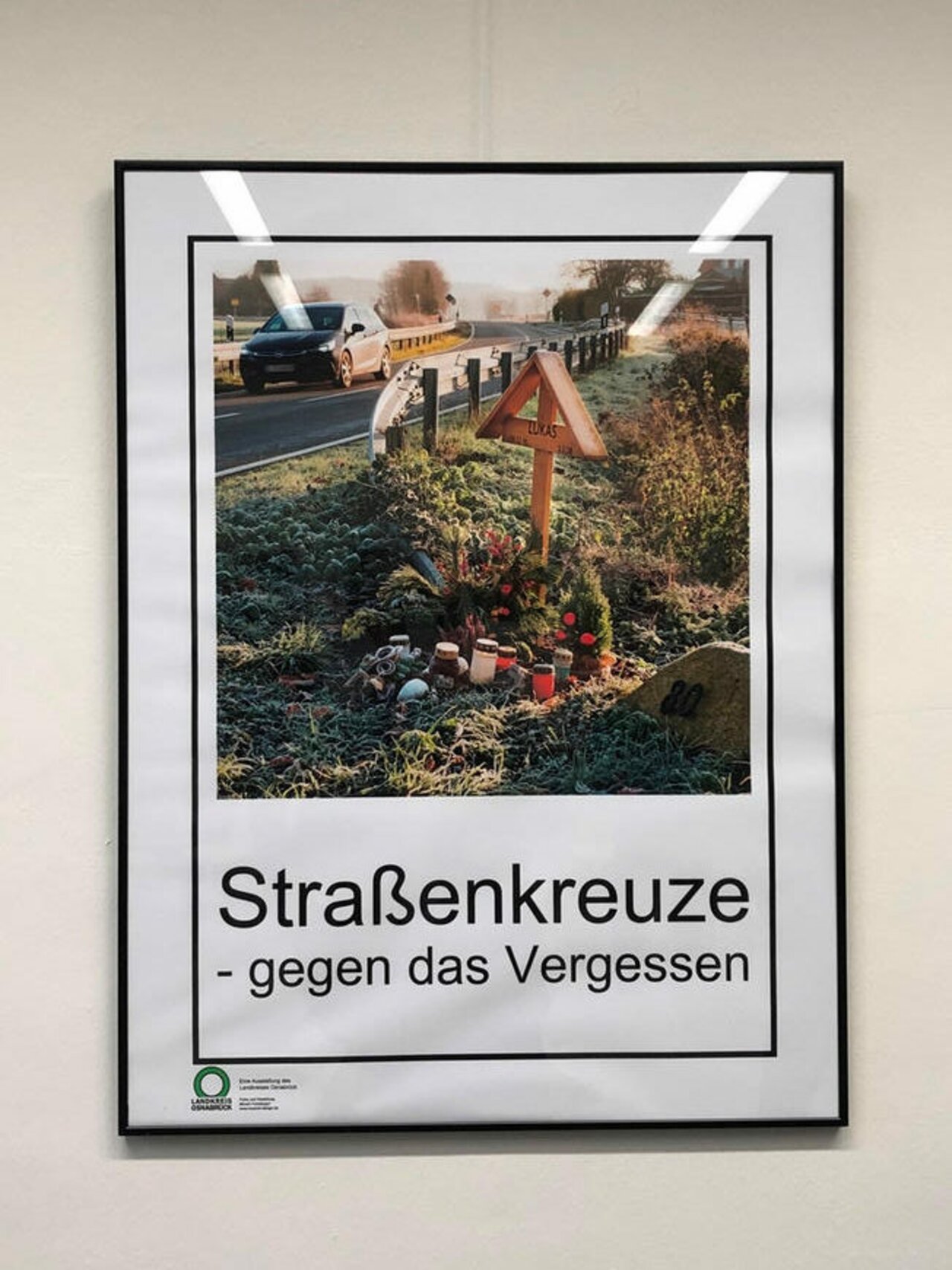 Straßenkreuze - gegen das Vergessen Image 4